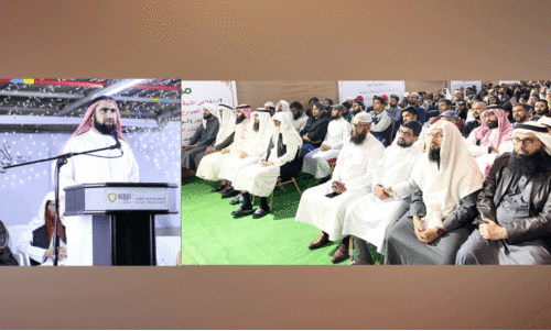 റ​മ​ദാ​ൻ ടെ​ന്റി​ന് പ്രൗ​ഢോ​ജ്ജ്വ​ല തു​ട​ക്കം