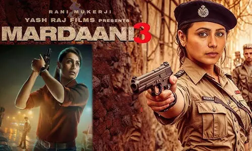 Mardaani 3