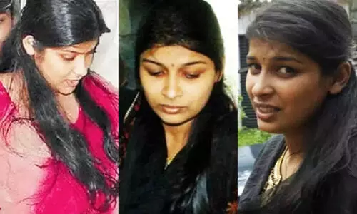 Bhaskara Karanavar murder Case, Sherin