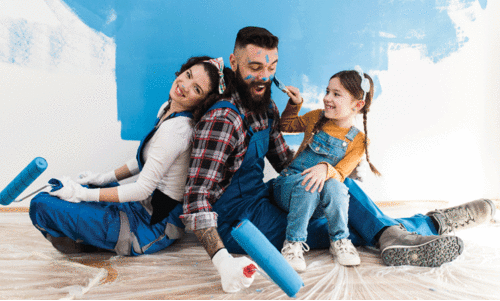 ‘പായലേ വിട, പൂപ്പലേ വിട’... പരസ്യത്തിൽ കാര്യമുണ്ടോ? -വീട്ടിൽ പെയിന്‍റിങ് ചെയ്യുമ്പോൾ ഇക്കാര്യങ്ങൾ ശ്രദ്ധിക്കാം