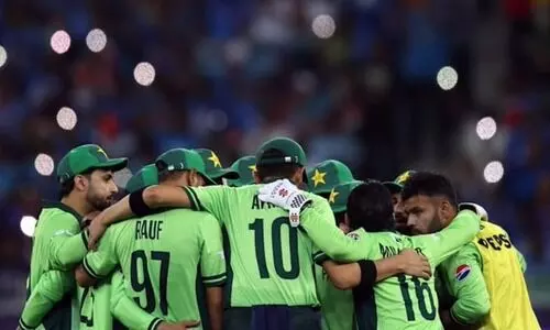 പാകിസ്താൻ - ബംഗ്ലാദേശ് മത്സരം ഉപേക്ഷിച്ചു; ചാമ്പ്യൻസ് ട്രോഫിയിൽ ഒറ്റ ജയം പോലുമില്ലാതെ ആതിഥേയർ