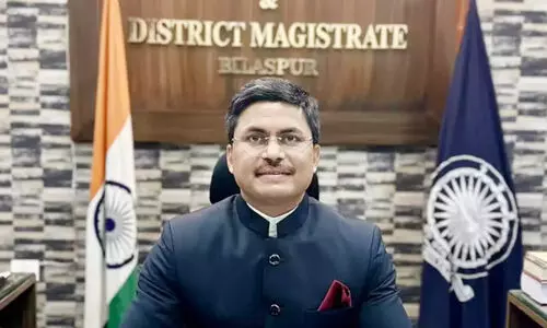 Awanish Sharan IAS