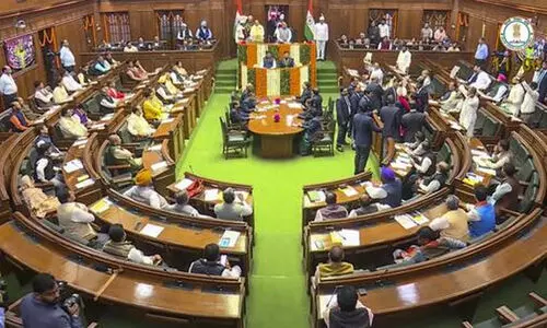 BJP Government Delhi