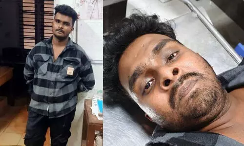 വെഞ്ഞാറമൂട് കൂട്ടക്കൊല: പ്രതി അഫാൻ ശുചിമുറിയിൽ കുഴഞ്ഞുവീണു