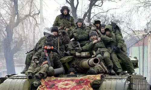 പിടിച്ചെടുത്ത മേഖലകൾ യുക്രെയ്ന് വിട്ടുനൽകില്ല –റഷ്യ പിടിച്ചെടുത്ത മേഖലകൾ യുക്രെയ്ന് വിട്ടുനൽകില്ല –റഷ്യ