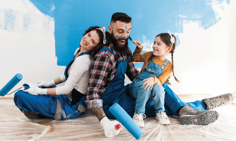 ‘പായലേ വിട, പൂപ്പലേ വിട’... പരസ്യത്തിൽ കാര്യമുണ്ടോ? -വീട്ടിൽ പെയിന്‍റിങ് ചെയ്യുമ്പോൾ ഇക്കാര്യങ്ങൾ ശ്രദ്ധിക്കാം