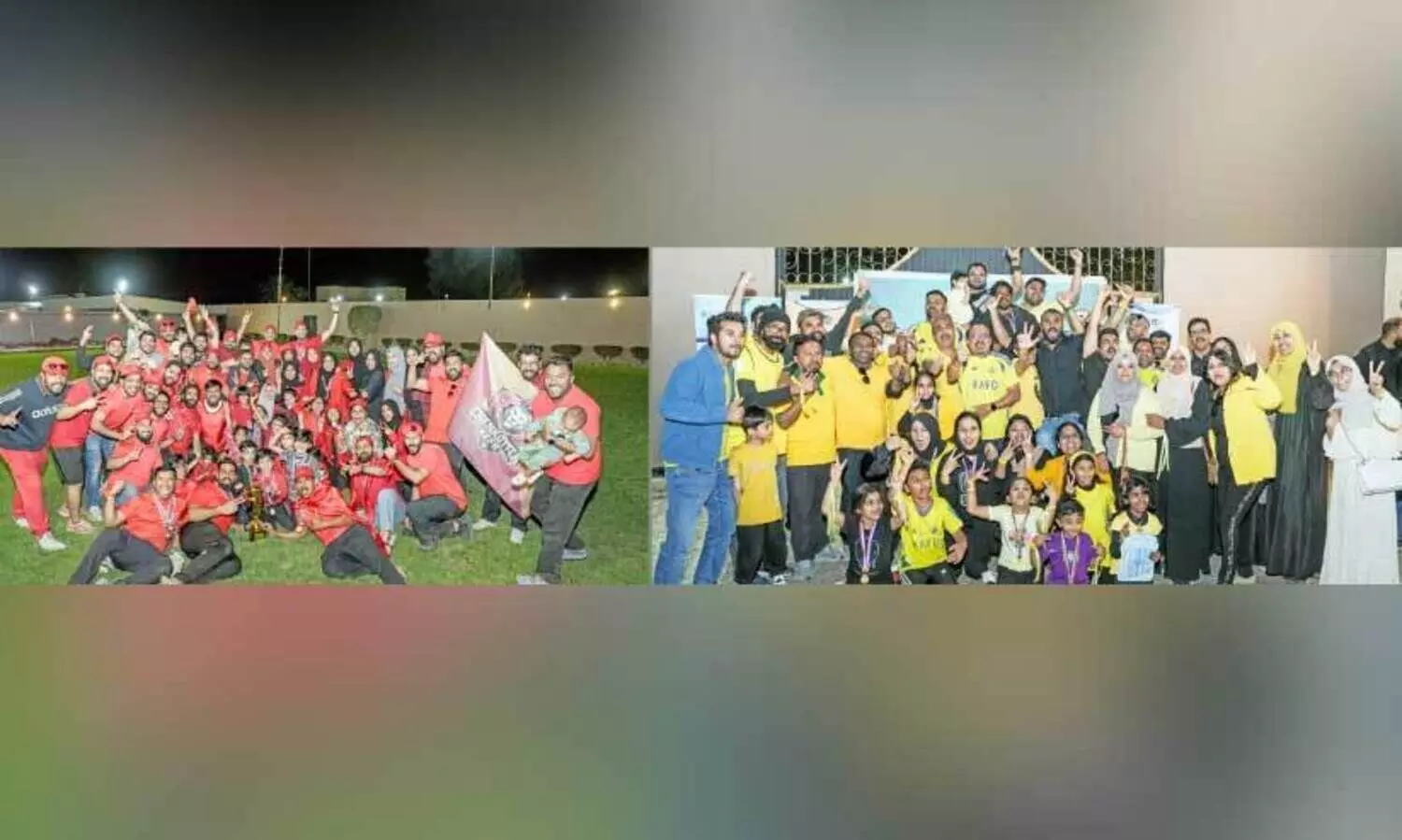 കേ​ര​ള എ​ൻ​ജി​നീ​യേ​ഴ്സ് ഫോ​റം വാ​ർ​ഷി​ക സ്പോ​ർ​ട്സ് മീ​റ്റ്