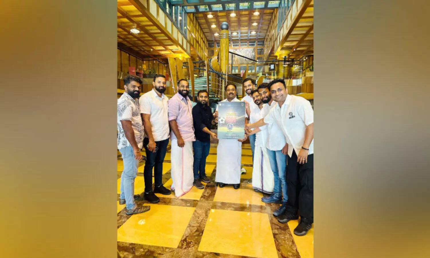 സെ​വ​ൻ​സ് ഫു​ട്ബാ​ൾ ടൂ​ർ​ണ​മെ​ന്‍റ് ഏ​​പ്രി​ലി​ൽ