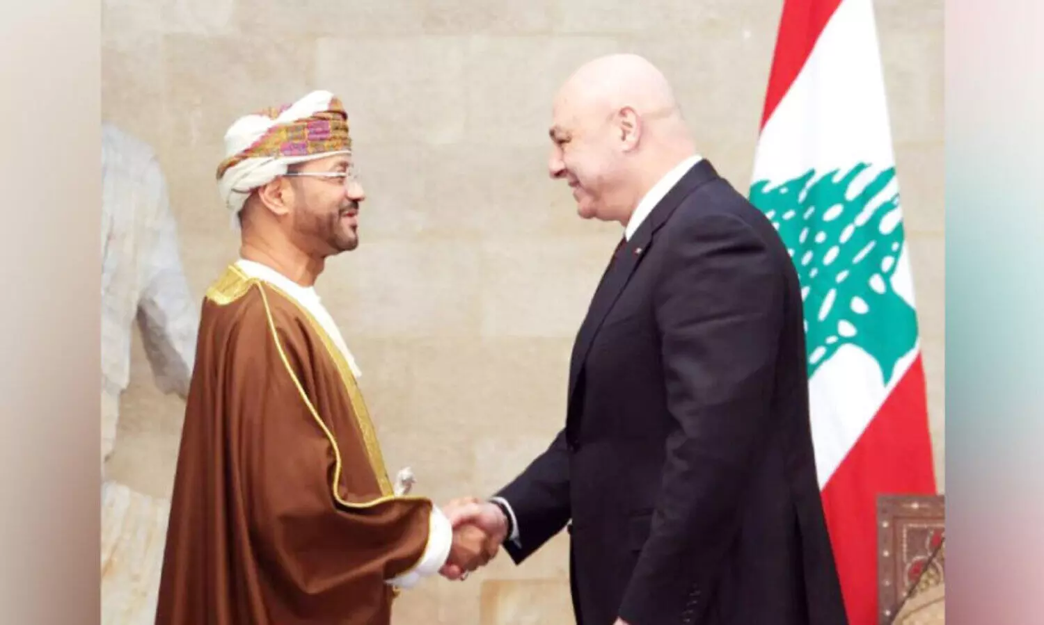 ഉ​ഭ​യ​ക​ക്ഷി ബ​ന്ധം ശ​ക്തി​പ്പെ​ടു​ത്താ​ൻ ഒ​മാ​നും ല​ബ​നാ​നും