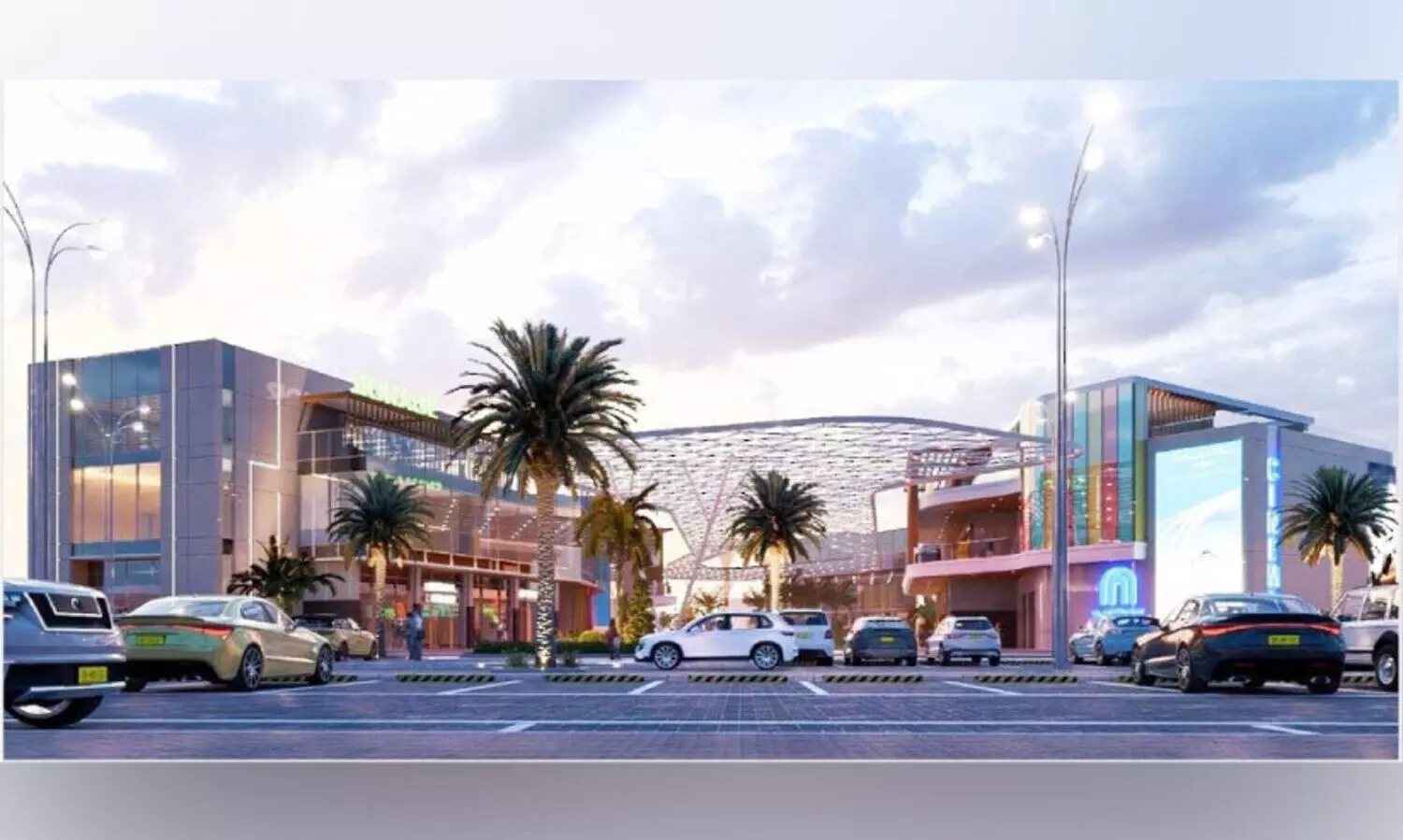 വി​നോ​ദം, ആ​രോ​ഗ്യം: റു​സ്താ​ഖി​ൽ സി​റ്റി വാ​ക്ക് പ​ദ്ധ​തി ഒ​രു​ങ്ങു​ന്നു