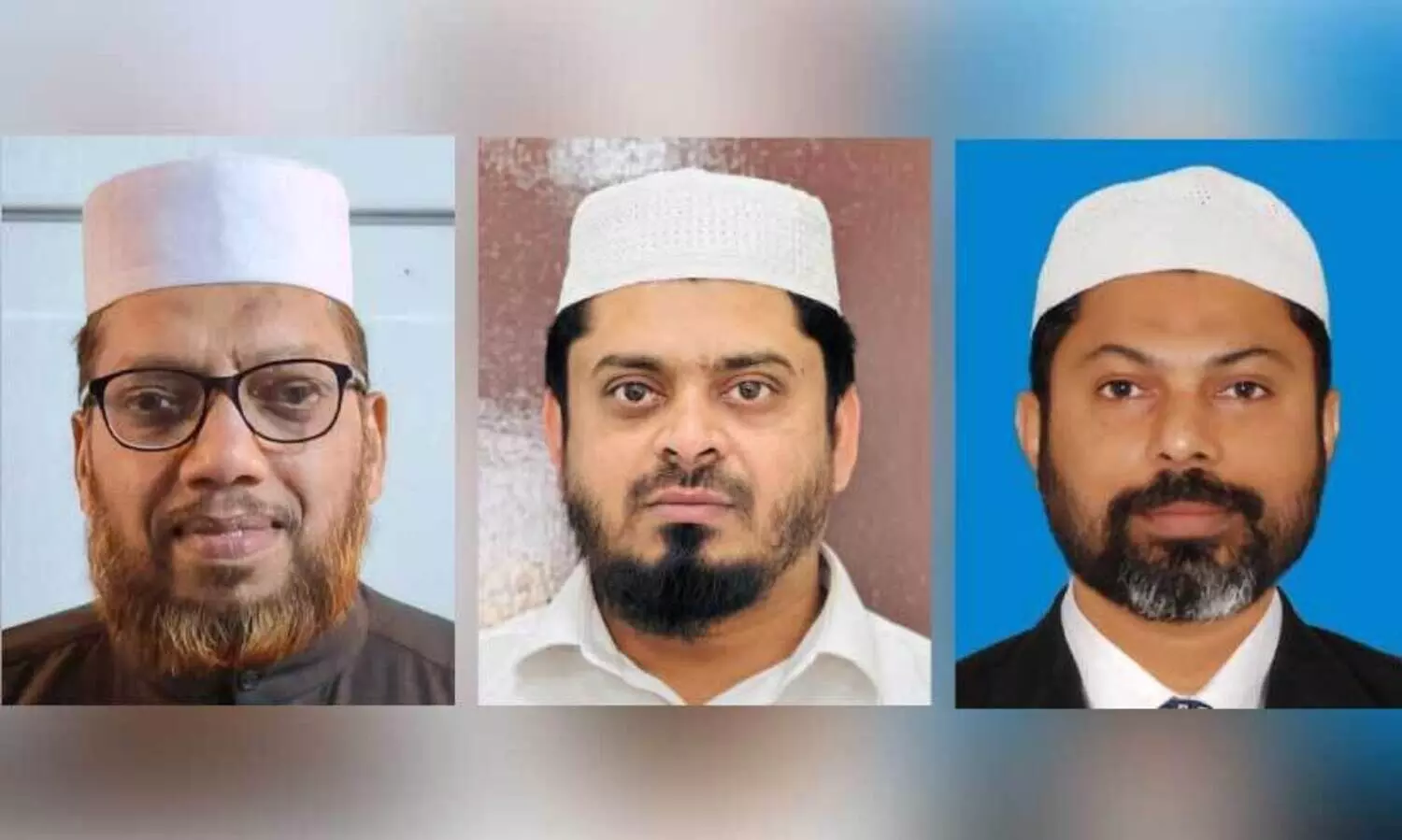 ഐ.​സി.​എ​ഫ്‌ മ​ഹ്ബൂ​ല റീ​ജ്യൻ ഭാ​ര​വാ​ഹി​ക​ൾ