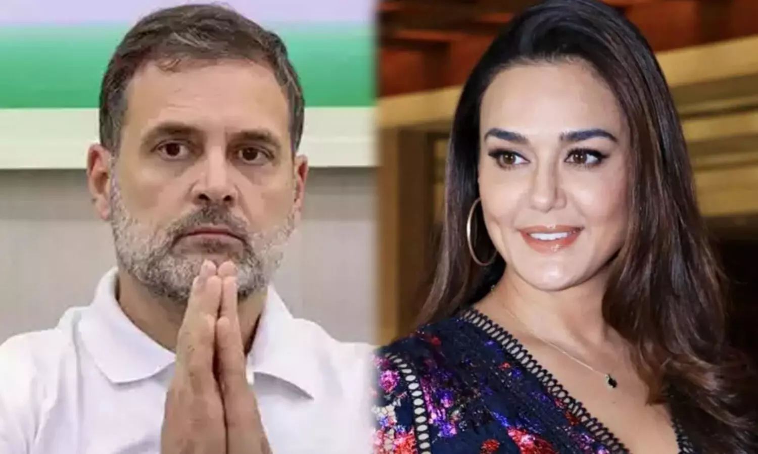 പ്രീതി സിന്‍റ രാഹുൽ ഗാന്ധിക്കെതിരെ മാനനഷ്ടക്കേസ് നൽകിയോ?; ആരാധകന്‍റെ ചോദ്യത്തിന് നടിയുടെ മറുപടി ഇങ്ങനെ