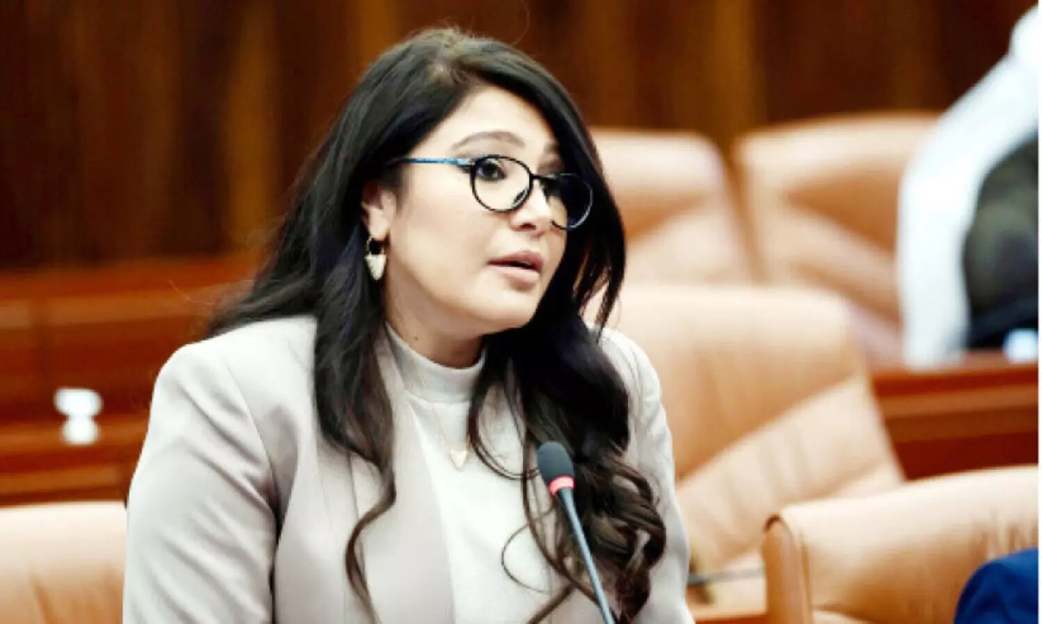 കു​ട്ടി​ക​ൾ​ക്കാ​യു​ള്ള പ്ര​ത്യേ​ക ടി.​വി ചാ​ന​ൽ നി​ർ​ദേ​ശ​ത്തി​ന് പാ​ർ​ല​മെ​ന്‍റ് അം​ഗീ​കാ​രം