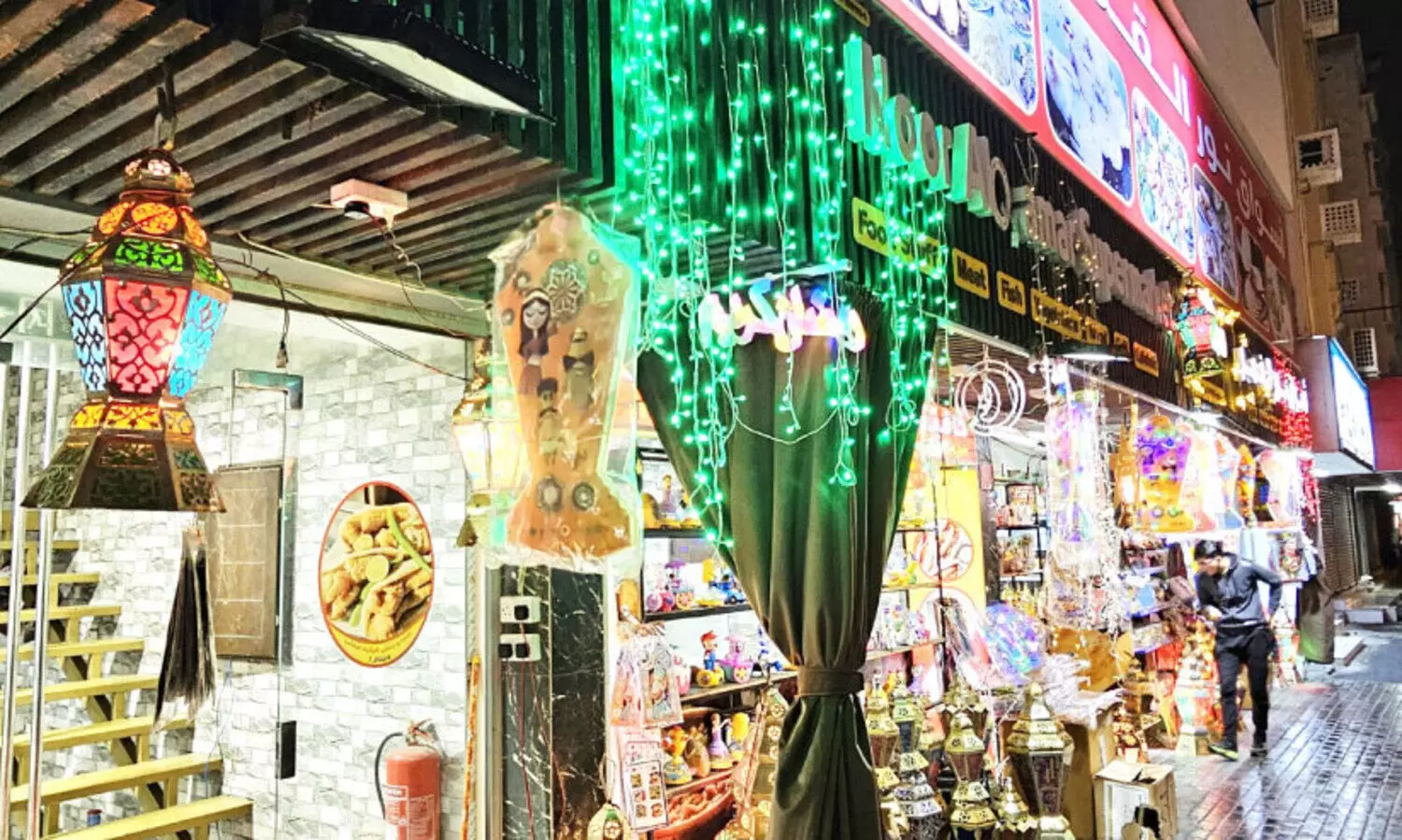 ബഹ്റൈനിൽ ഒരു മാസം നീണ്ടുനിൽക്കുന്ന ആഘോഷം