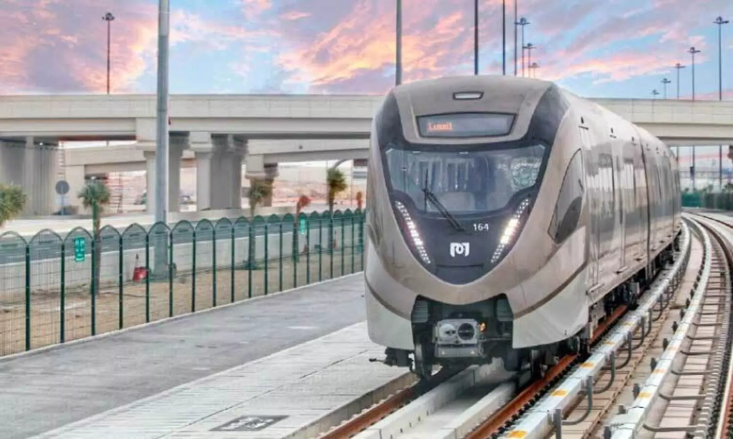 ദോ​ഹ മെ​ട്രോ സ​മ​യ​ത്തി​ൽ മാ​റ്റം; മെ​ട്രോ സ​ർ​വി​സ് രാ​വി​ലെ 5.30ന് ​ആ​രം​ഭി​ക്കും