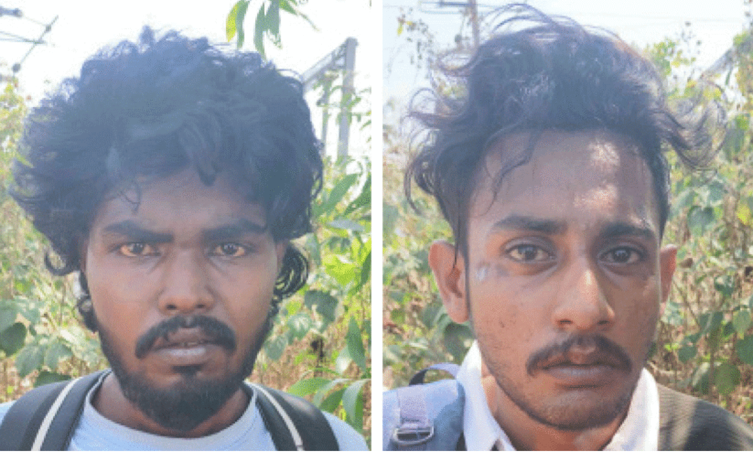 കഞ്ചാവും എം.ഡി.എം.എയുമായി രണ്ടു യുവാക്കൾ പിടിയിൽ