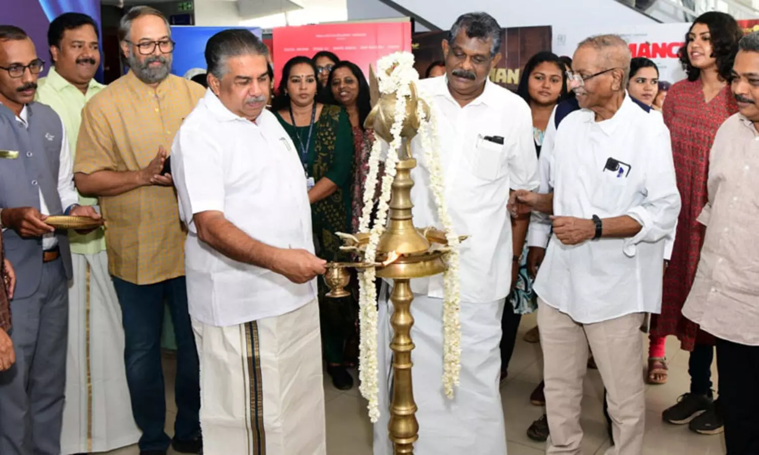 കെ.എസ്.എഫ്.ഡി.സിയുടെ മുഖം മാറ്റുന്ന നടപടികളുമായി സർക്കാർ മുന്നോട്ടുപോകും- സജി ചെറിയാൻ