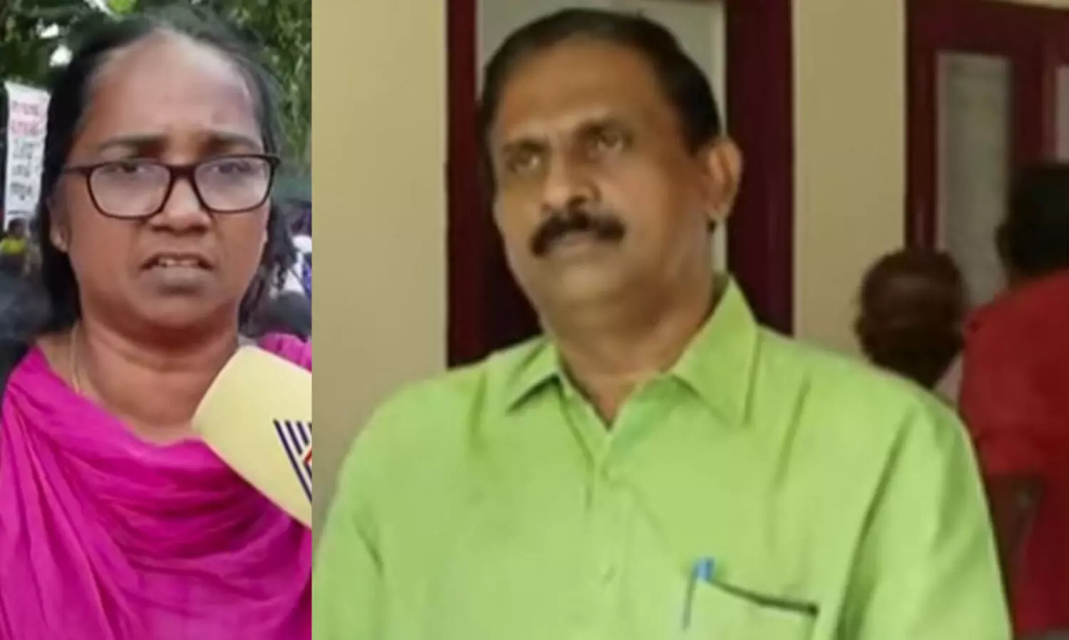 S Mini, PB Harsha Kumar