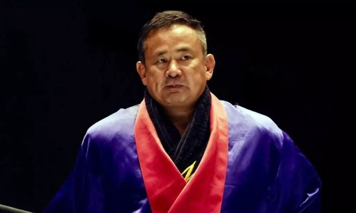 ജാപ്പനീസ് ഗുസ്തി താരം ഒസാമു നിഷിമുറ അന്തരിച്ചു