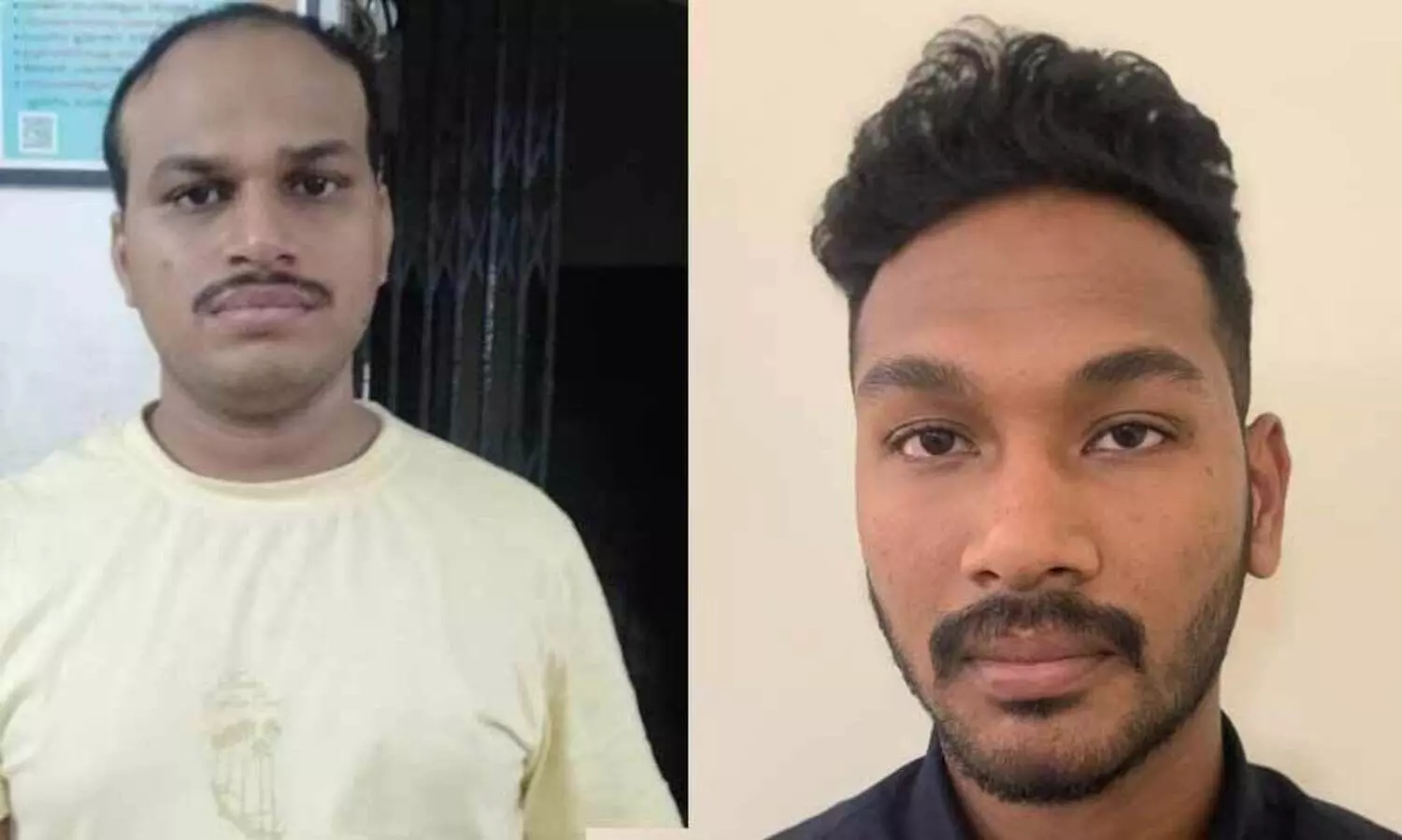 Two persons have been arrested in the case of stealing 1.41 crores from a priest