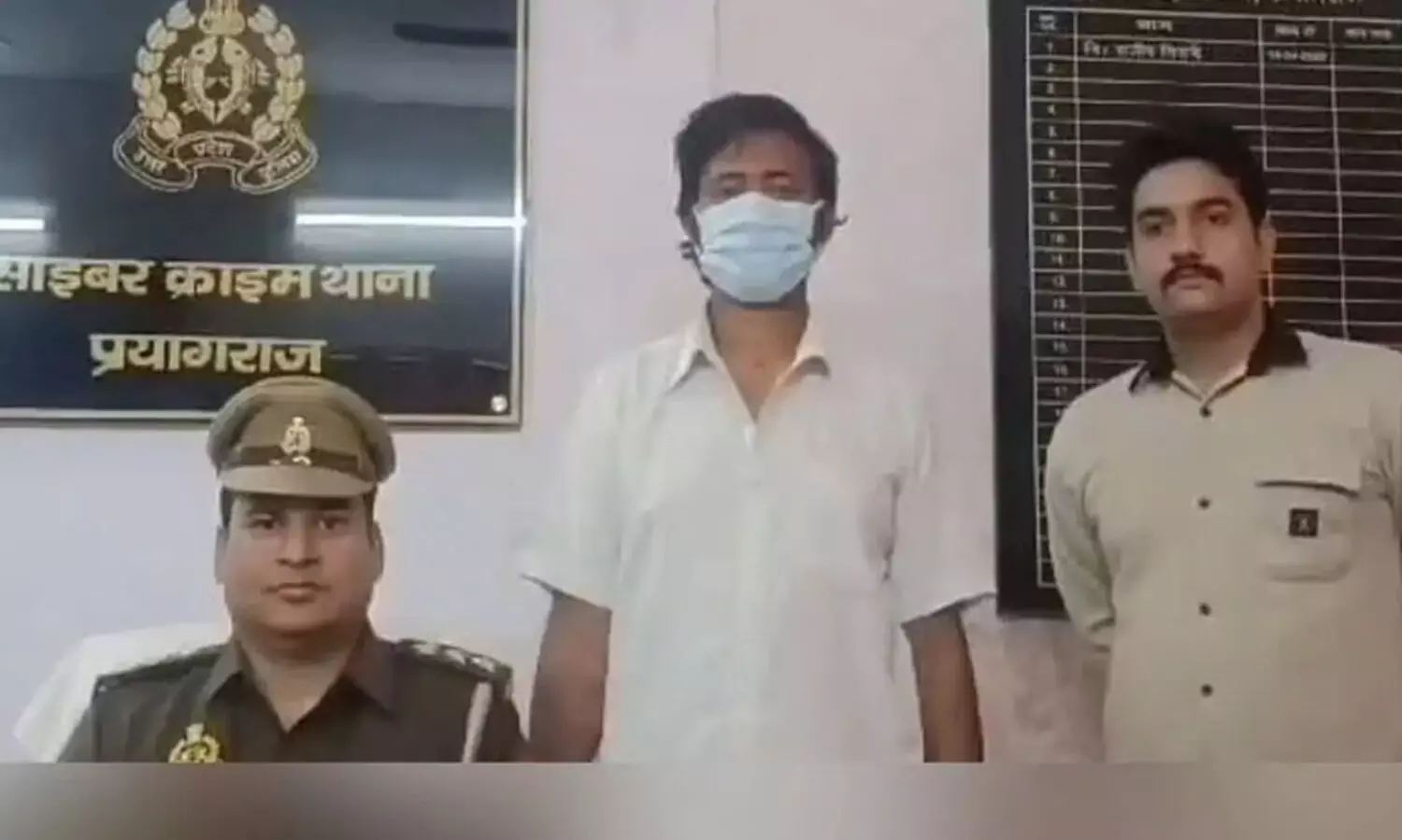 കുംഭമേളയിൽ സ്ത്രീകൾ കുളിക്കുന്ന ദൃശ്യങ്ങൾ പകർത്തി വിൽപന; യുവാവ് പിടിയിൽ