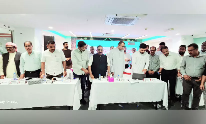 നീ​റ്റ് ര​ജി​സ്ട്രേ​ഷ​ന് ദു​ബൈ കെ.​എം.​സി.​സി ഹെ​ൽ​പ് ഡെ​സ്ക്