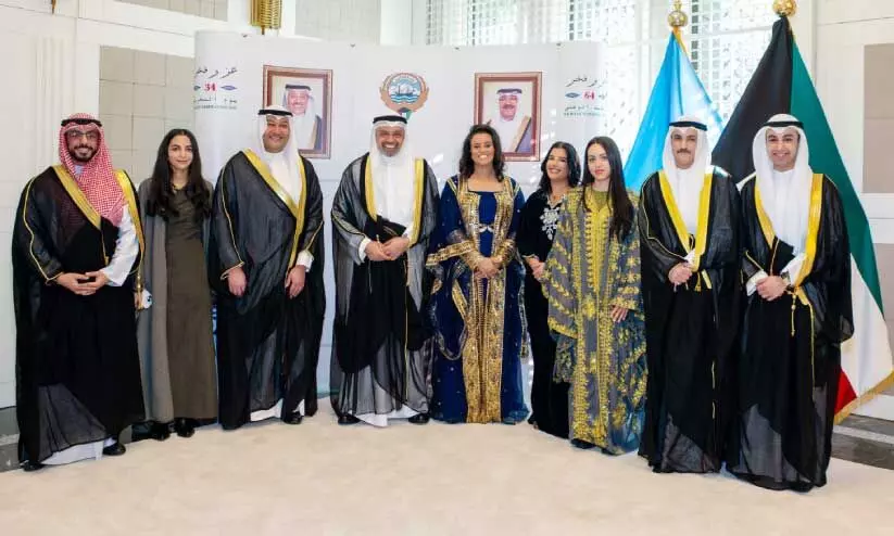 ദേശീയ ദിനം; ന്യൂയോർക്കിലെ യു.എൻ മിഷൻ സ്വീകരണ പരിപാടി സംഘടിപ്പിച്ചു ദേശീയ ദിനം; ന്യൂയോർക്കിലെ യു.എൻ മിഷൻ സ്വീകരണ പരിപാടി സംഘടിപ്പിച്ചു