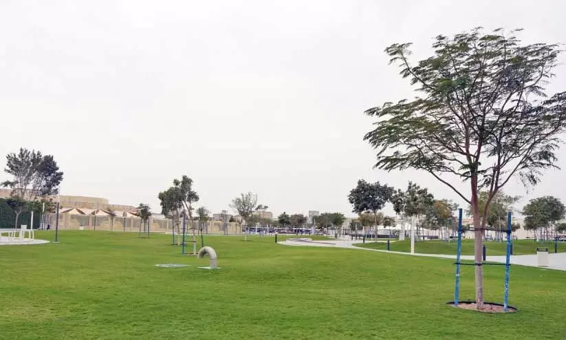 വ്യാ​യാ​മ​വും വി​നോ​ദ​വും ജോ​റാ​വ​ട്ടെ