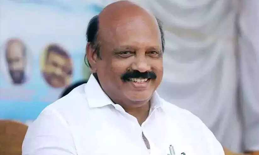 തോമസ് കെ. തോമസ് എൻ.സി.പി സംസ്ഥാന അധ്യക്ഷൻ; ദേശീയ നേതൃത്വം അംഗീകരിച്ചു