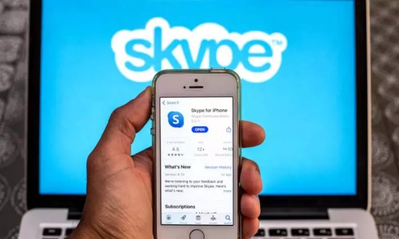 ‘മാറിയ ലോകത്ത് പ്രാധാന്യമില്ല’; 22 വർഷത്തെ സേവനം അവസാനിപ്പിക്കാനൊരുങ്ങി സ്കൈപ്