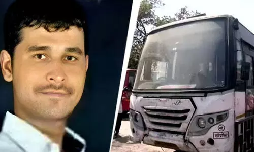 പൂണെയിൽ ബസിനുള്ളിൽ യുവതിയെ ബലാത്സംഗത്തിനിരയാക്കിയയാൾ അറസ്റ്റിൽ