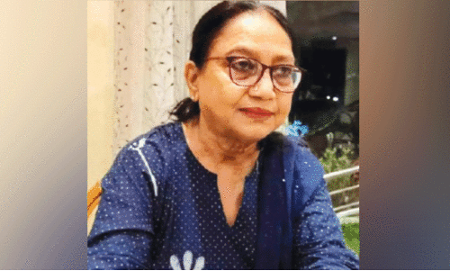 ബാ​നു മു​ഷ്താ​ഖ് ബു​ക്ക​ർ പ്രൈ​സ് പട്ടികയിൽ