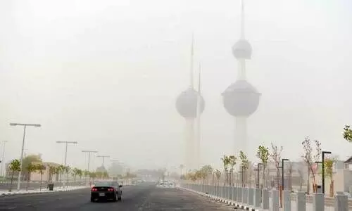 ക​ന​ത്ത ത​ണു​പ്പ് തു​ട​രും; മ​ഴ​ക്ക് സാ​ധ്യ​ത