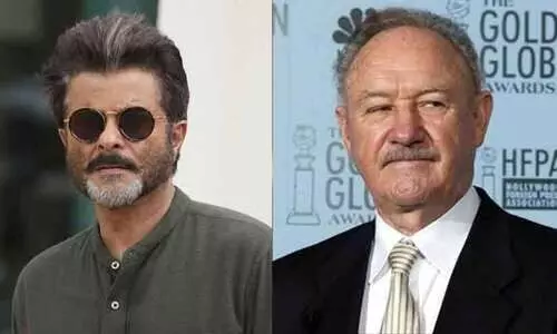 Anil Kapoor, Gene Hackman