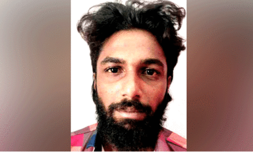 എം.​ഡി.​എം.​എ​യു​മാ​യി യു​വാ​വ് പി​ടി​യി​ൽ