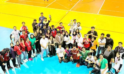 യൂ​ണി​ഗ്രാ​ഡ് എ​ജു​ക്കേ​ഷ​ൻ സെ​ന്റ​ർ വാ​ർ​ഷി​ക കാ​യി​ക​മേ​ള സം​ഘ​ടി​പ്പി​ച്ചു