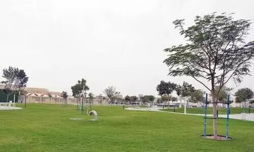 വ്യാ​യാ​മ​വും വി​നോ​ദ​വും ജോ​റാ​വ​ട്ടെ