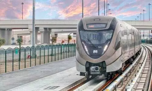 ദോ​ഹ മെ​ട്രോ സ​മ​യ​ത്തി​ൽ മാ​റ്റം; മെ​ട്രോ സ​ർ​വി​സ് രാ​വി​ലെ 5.30ന് ​ആ​രം​ഭി​ക്കും