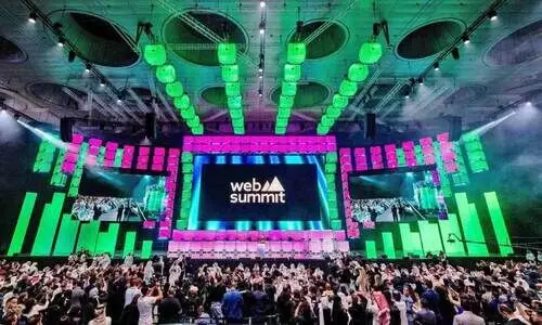 സാ​​ങ്കേ​തി​ക കു​തി​പ്പി​ൽ ച​രി​ത്ര​മാ​യി വെ​ബ്സ​മ്മി​റ്റ്