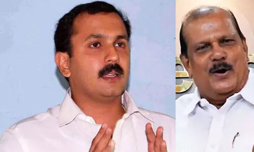 P C George, Shone George