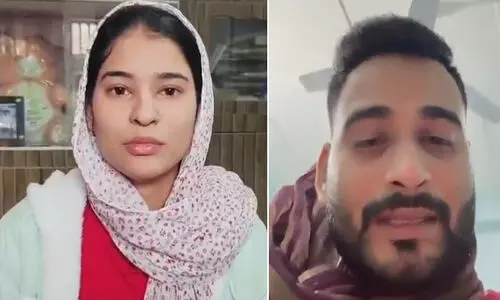 Wife Of Manav Sharma Claims She Alerted Sister-In-Law Before His Suicide Wife Of Manav Sharma Claims She Alerted Sister-In-Law Before His Suicide