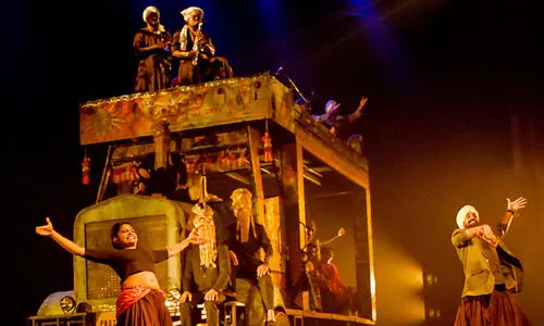 Hayavadana, Girish Karnad