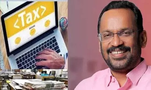 വിദേശ രാജ്യങ്ങളിൽ നിന്ന് കേരളത്തിലെ ഭൂമിയുടെ നികുതി അടക്കാം-കെ. രാജൻ