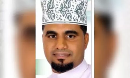 സൗദിയിലെ സമസ്ത ഇസ്ലാമിക് സെന്റർ നേതാവ് നാട്ടിൽ നിര്യാതനായി