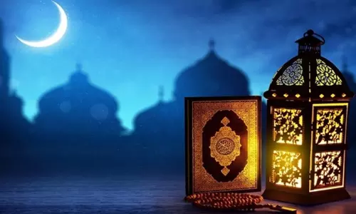 മാസപ്പിറവി ദൃശ്യമായി; ഒമാൻ ഉൾപ്പെടെ ഗൾഫ് രാജ്യങ്ങളിൽ നാളെ വ്രതാരംഭം