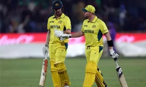 ചാമ്പ്യൻസ് ട്രോഫിയിൽ വീണ്ടും മഴക്കളി; മത്സരം ഉപേക്ഷിച്ചു, ആസ്ട്രേലിയ സെമിയിൽ