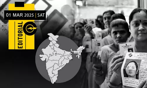 മ​​ണ്ഡ​​ല പു​​ന​​ർ​നി​​ർ​​ണ​​യ​​ത്തി​​ന് പി​​ന്നി​​ലെ അ​​ജ​​ണ്ട