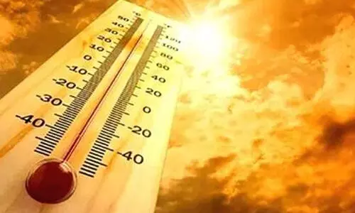 കേരളത്തിൽ ചൂട് 40 ഡിഗ്രി കടന്നു; കണ്ണൂരിൽ 40.2 ഡിഗ്രി സെൽഷ്യസ്