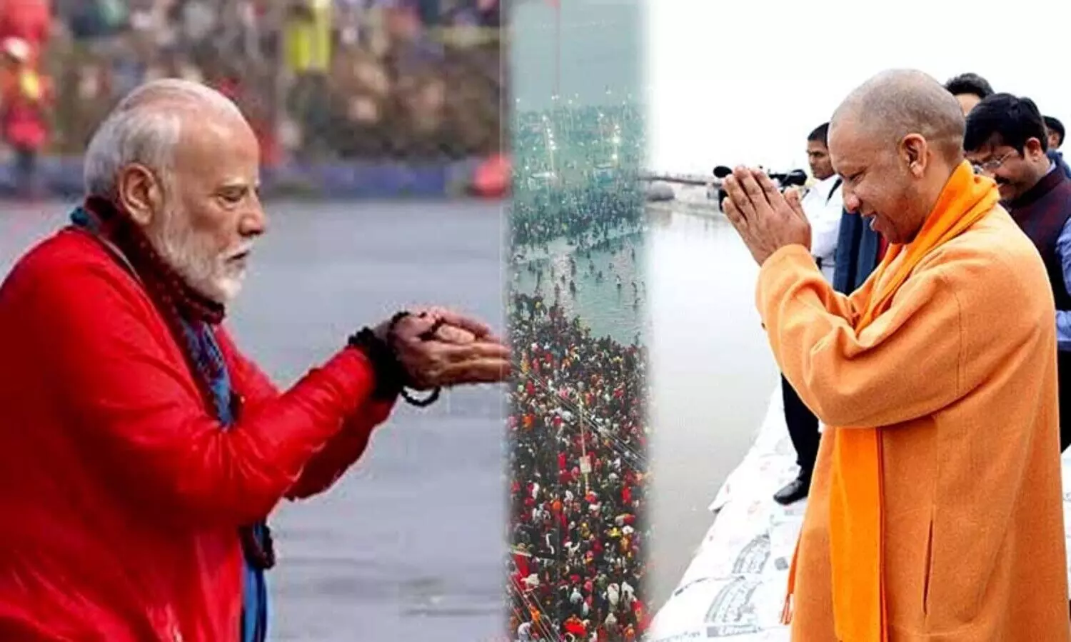 മഹാകുംഭം മോദി VS ​യോഗിയുടെ   പുതിയ യുദ്ധക്കളമോ?