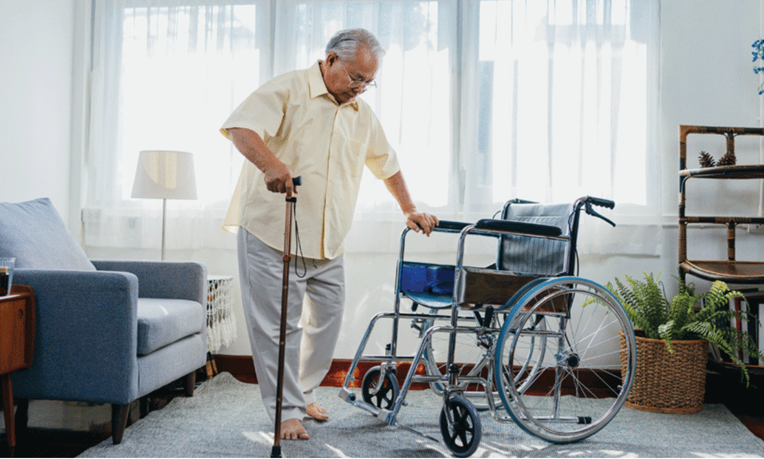 നിങ്ങൾ വീട് നിർമിക്കുമ്പോൾ പ്രായമായവരെ പരിഗണിക്കാറുണ്ടോ? -വീട് പ്രായമായവർക്കും സൗകര്യമുള്ളതാക്കാനുള്ള വഴികളിതാ